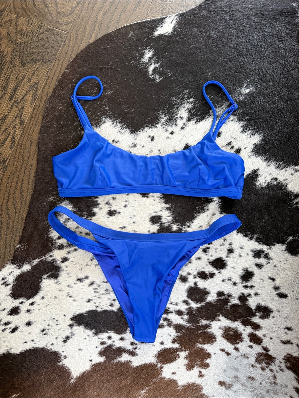 White Fox Boutique Bikini